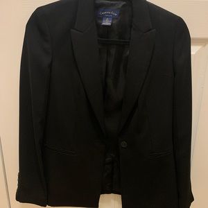 Charter Club blazer, barely used, Size 2P